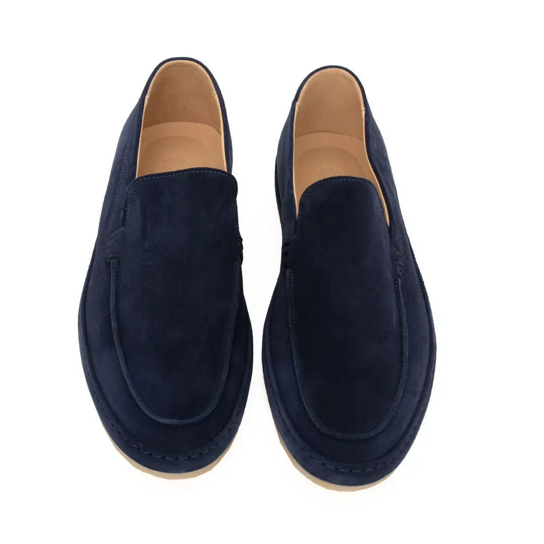 Premium Italian Suede leather Loafers for Men